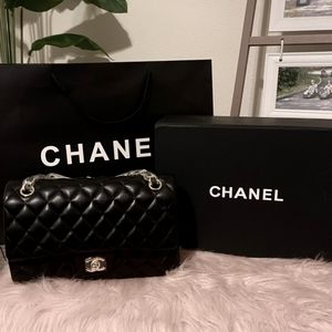 Chanel Classic Double Flap Purse